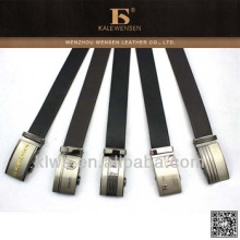 Fashion mens belt without buckle